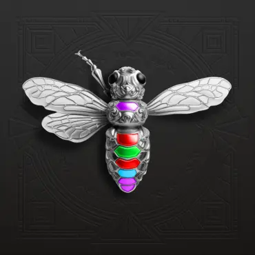 WAX Bee 015663