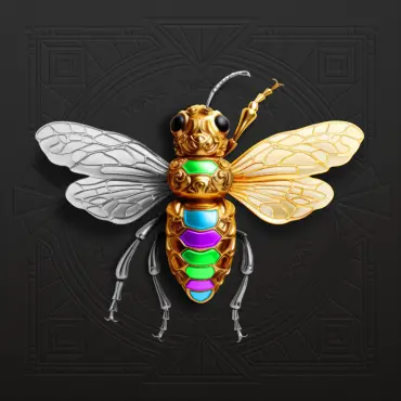 WAX Bee 008680