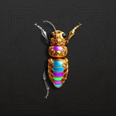 WAX Bee 004623
