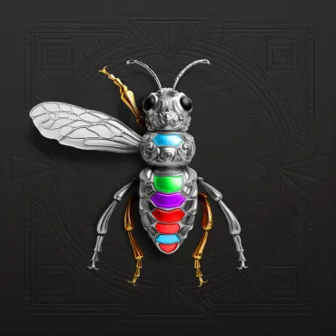 WAX Bee 016081