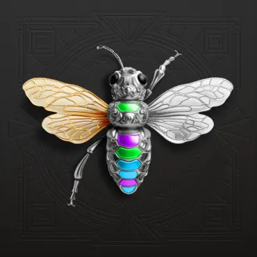 WAX Bee 003222