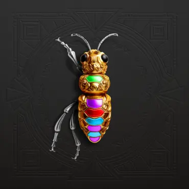WAX Bee 030698