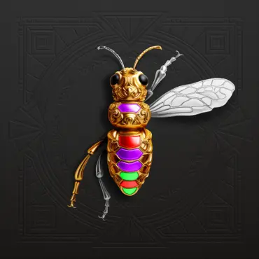 WAX Bee 033518