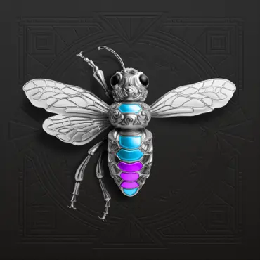 WAX Bee 039052