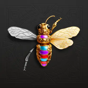 WAX Bee 008213