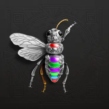 WAX Bee 013593
