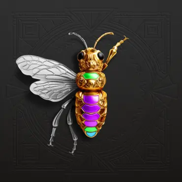 WAX Bee 019337