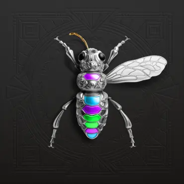 WAX Bee 036730