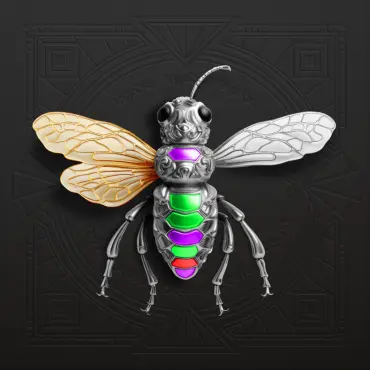 WAX Bee 018956