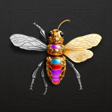 WAX Bee 006199