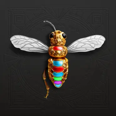WAX Bee 006093