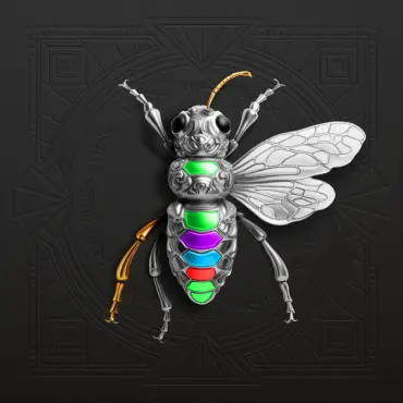 WAX Bee 031957