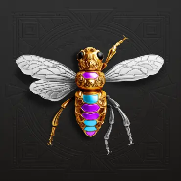 WAX Bee 031235