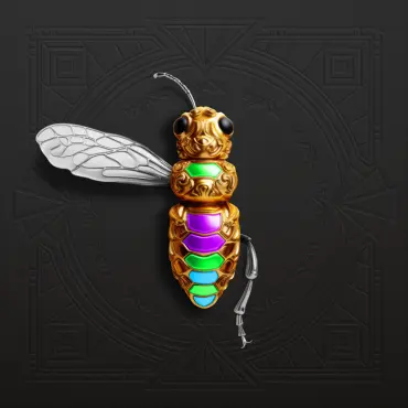 WAX Bee 004761
