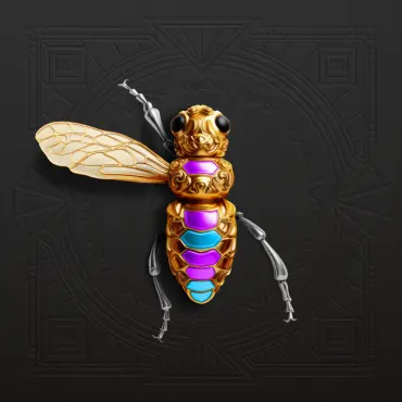 WAX Bee 038292