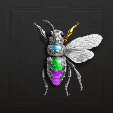 WAX Bee 031857