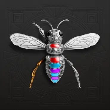 WAX Bee 019271