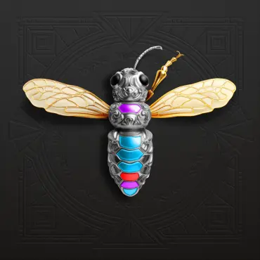 WAX Bee 031760