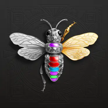 WAX Bee 033105