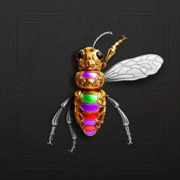WAX Bee 024088