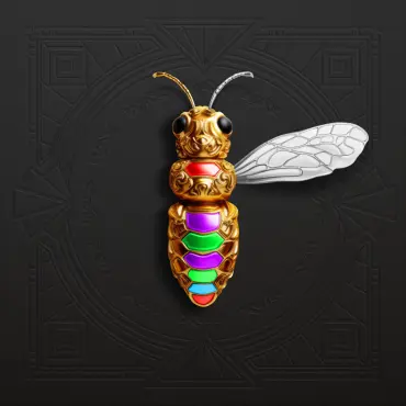 WAX Bee 001157