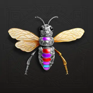 WAX Bee 016397