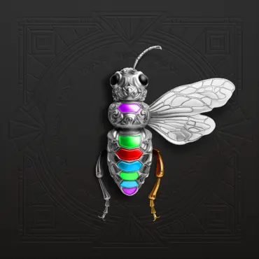 WAX Bee 030985