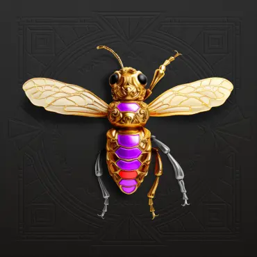 WAX Bee 019471
