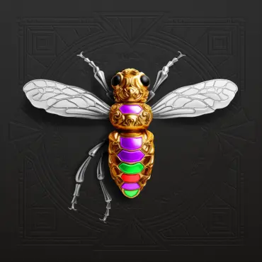 WAX Bee 013816