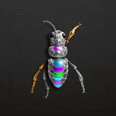 WAX Bee 030780