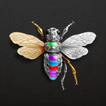 WAX Bee 012258