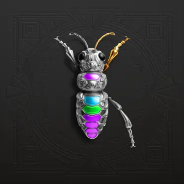 WAX Bee 021136