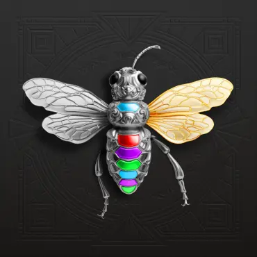 WAX Bee 006879