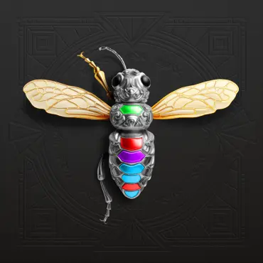 WAX Bee 012930