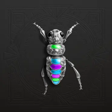 WAX Bee 008365