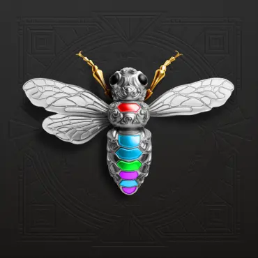 WAX Bee 026130