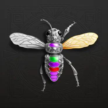 WAX Bee 004962