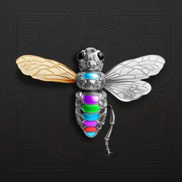 WAX Bee 035061
