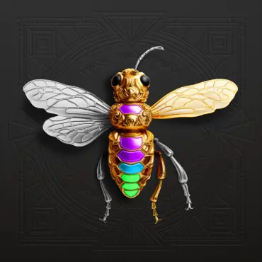 WAX Bee 032888