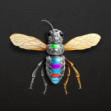 WAX Bee 032915