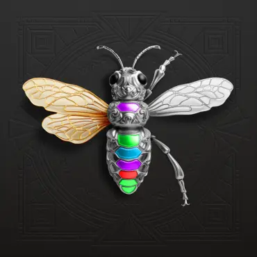 WAX Bee 034598