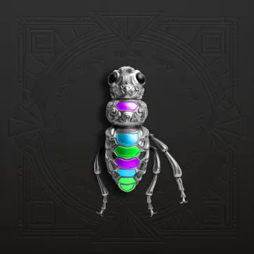 WAX Bee 035519
