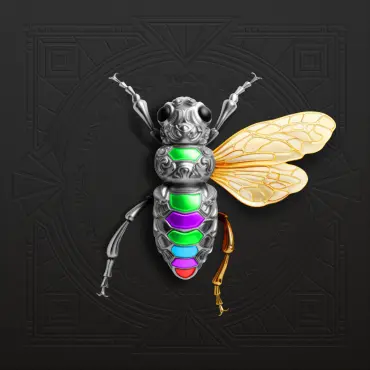 WAX Bee 039632