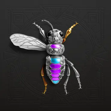 WAX Bee 005218