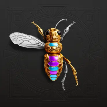 WAX Bee 023649
