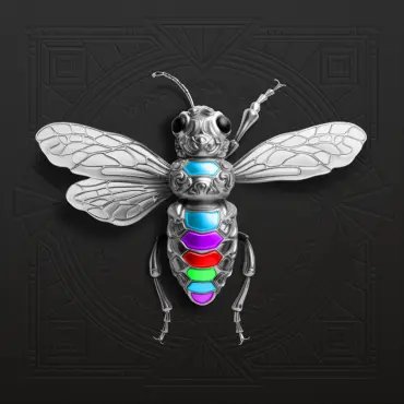 WAX Bee 015741