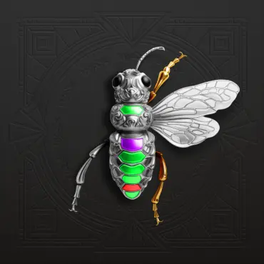 WAX Bee 019794