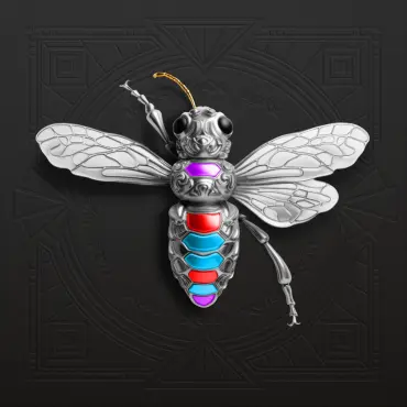 WAX Bee 026228
