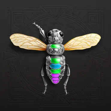 WAX Bee 037762