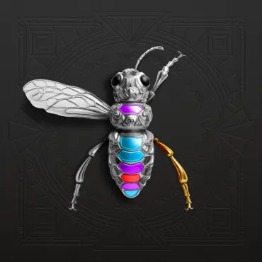 WAX Bee 019435